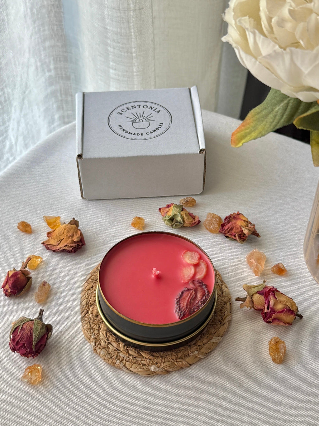 Strawberry Cheesecake