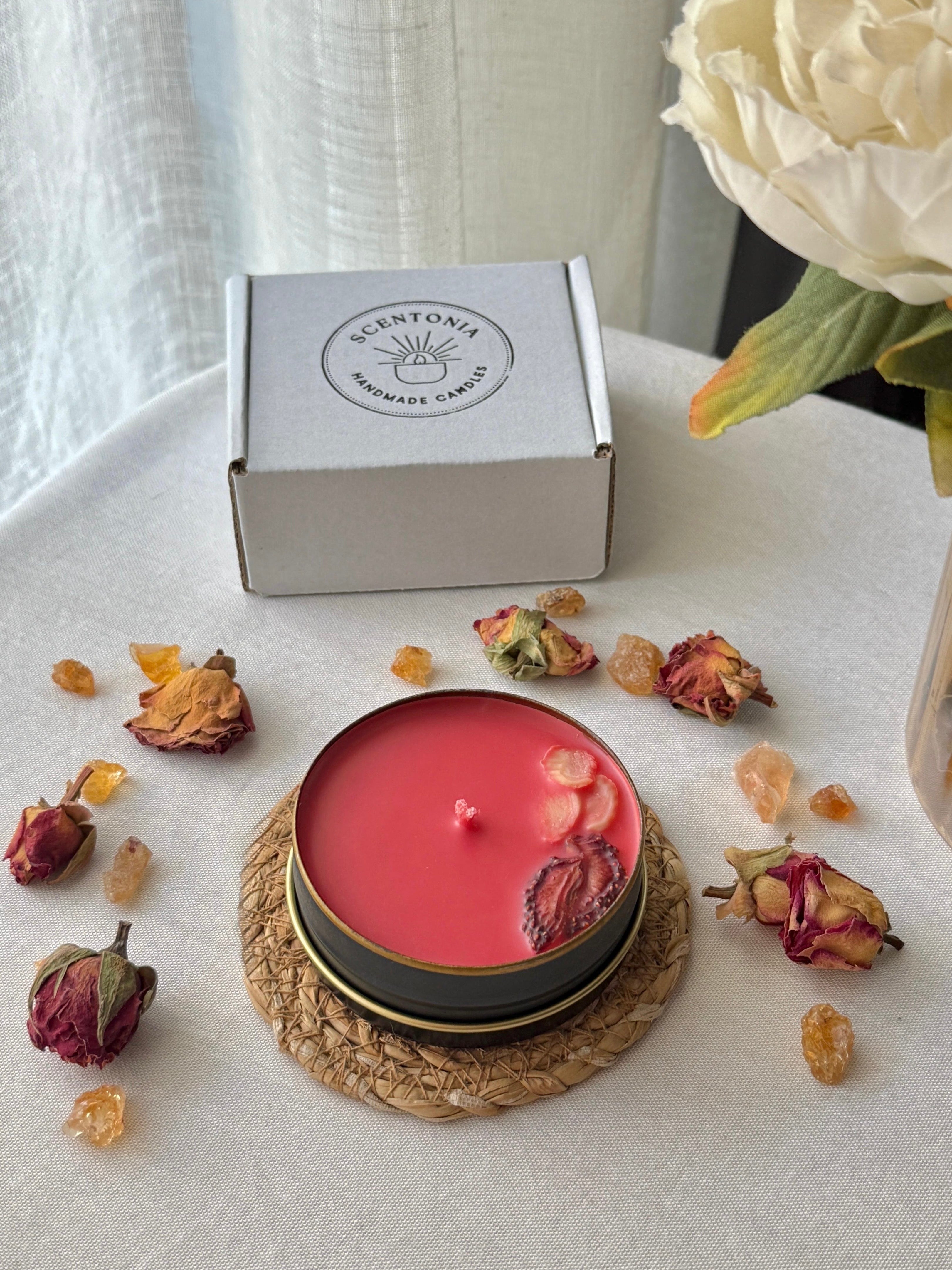 Strawberry Cheesecake