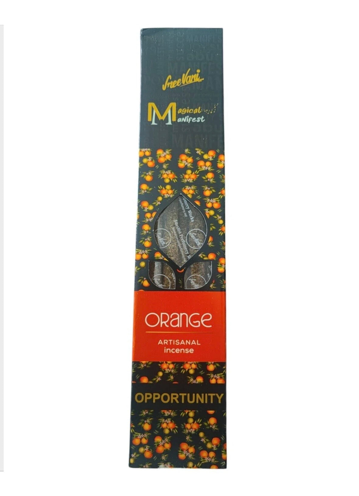 Premium Incense Sticks