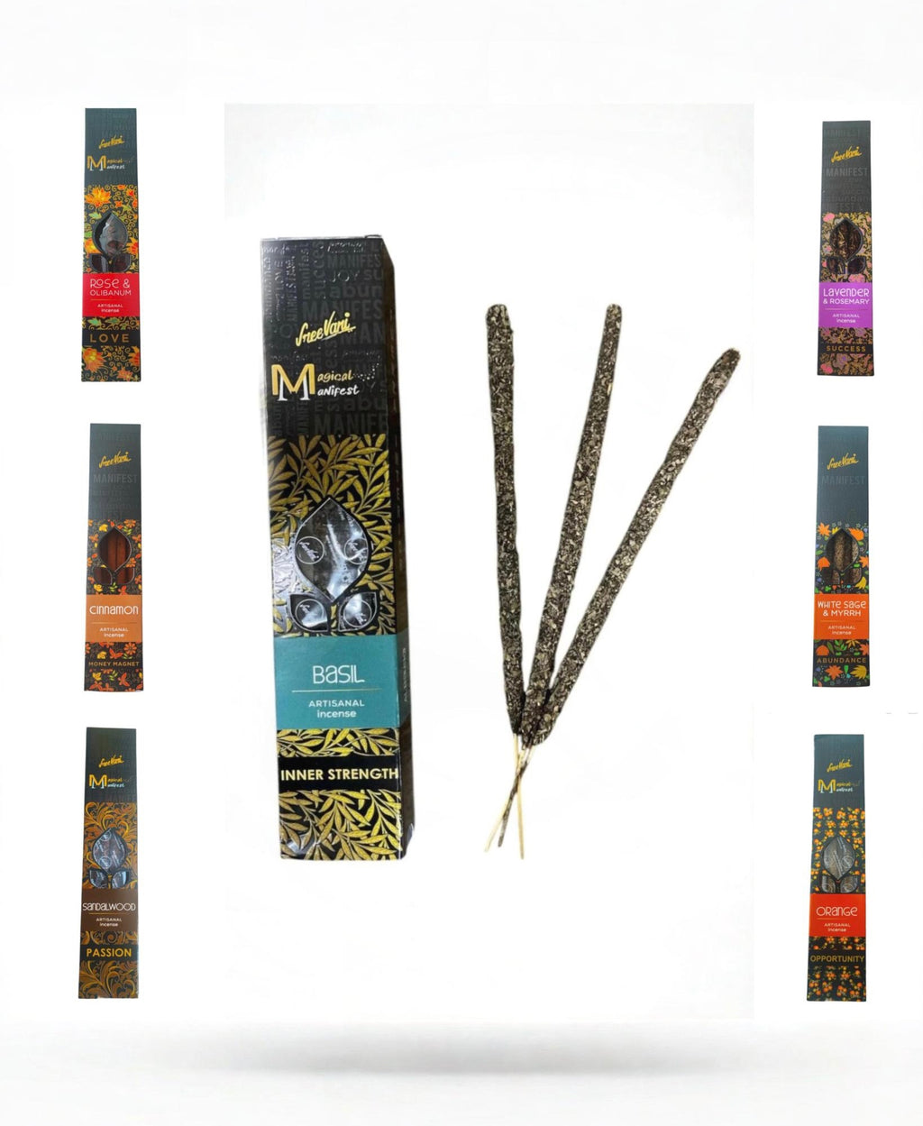 Premium Incense Sticks