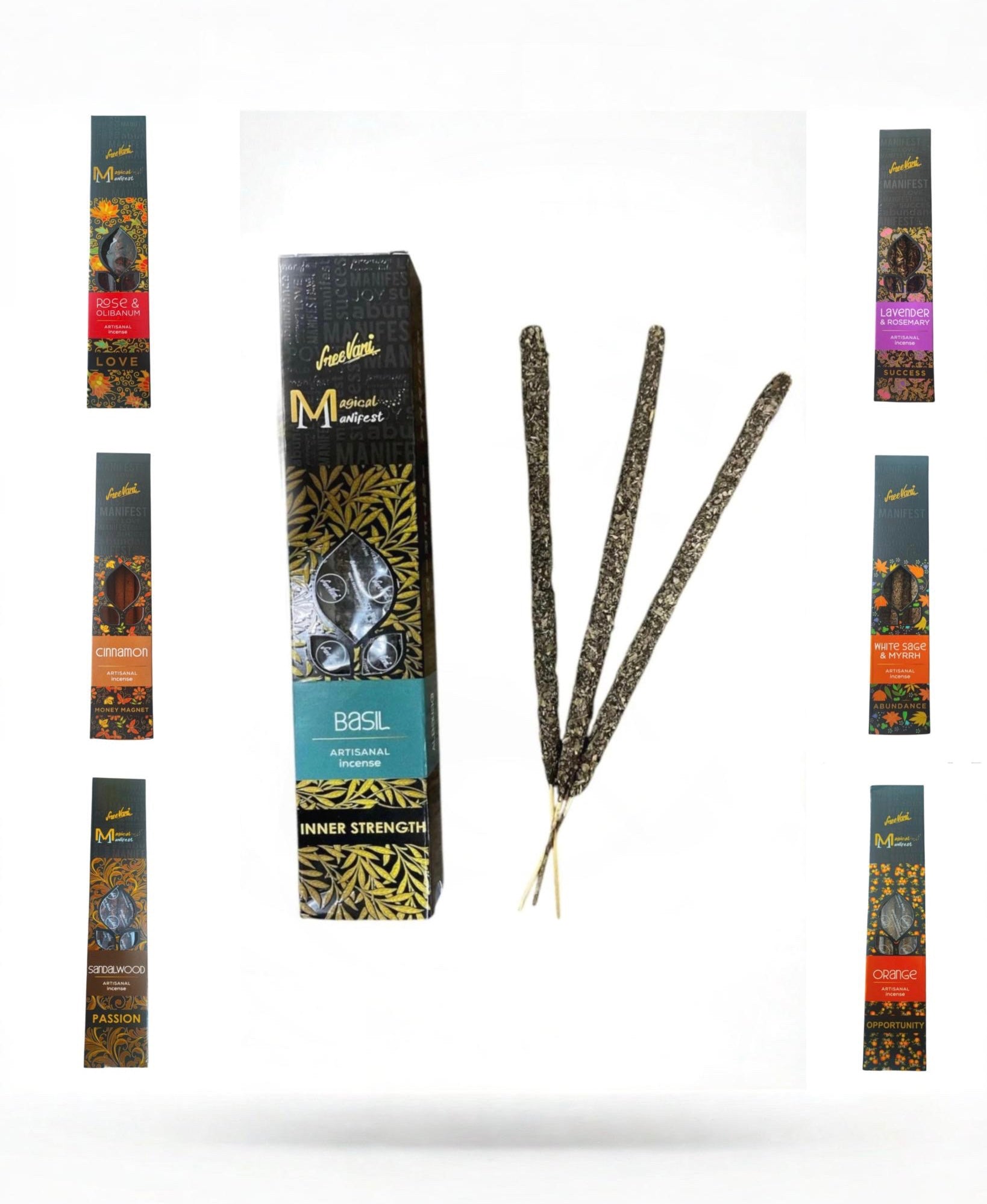 Premium Incense Sticks