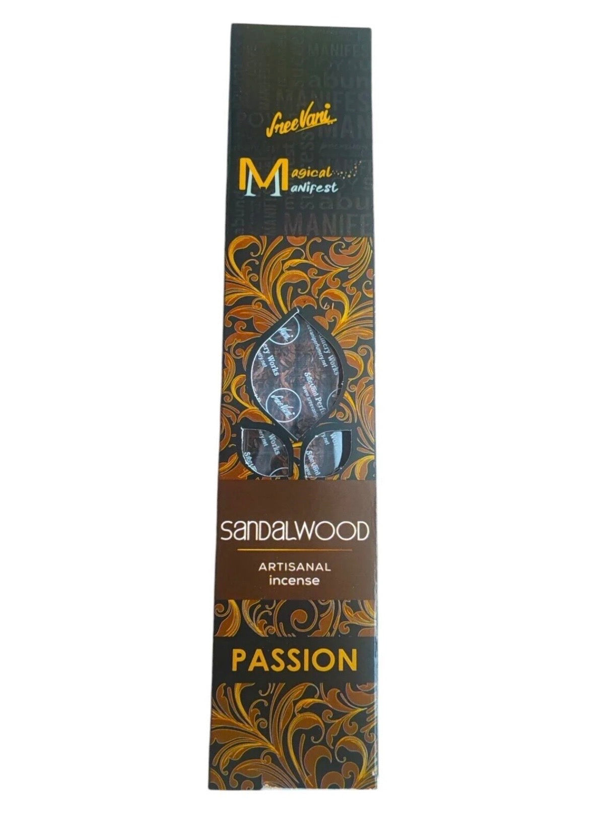 Premium Incense Sticks