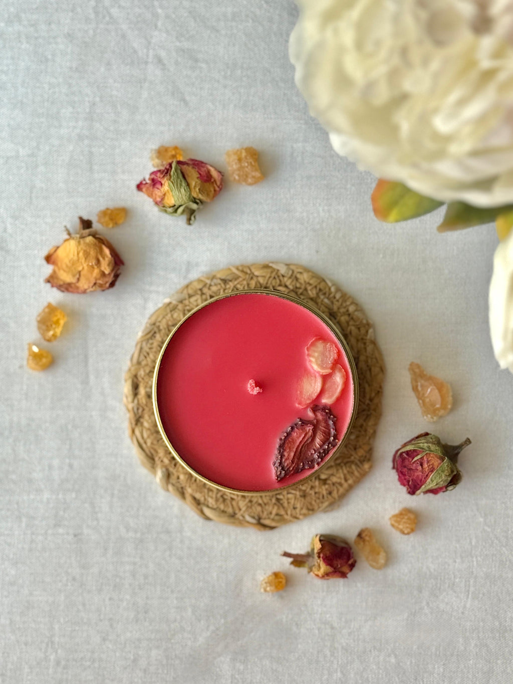 Strawberry Cheesecake